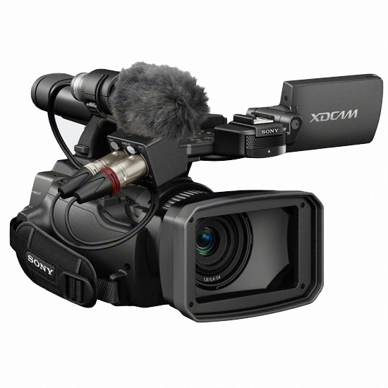 SONY XDCAM PMW-100