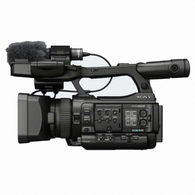 SONY XDCAM PMW-100