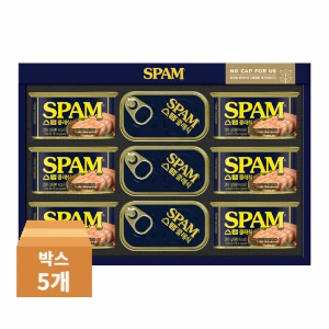 CJ제일제당 스팸SY호 (5개)_이미지