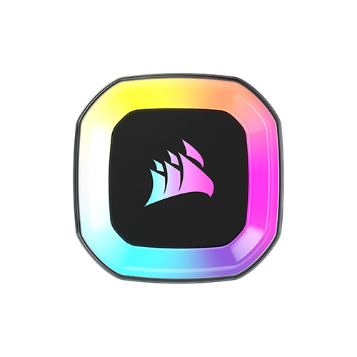 CORSAIR iCUE H100 RGB_이미지