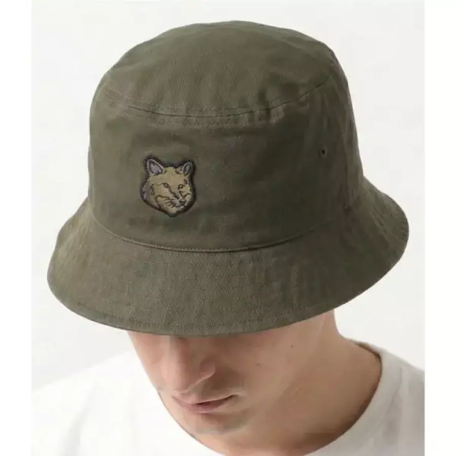 Fox Head PATCH BUCKET HAT LM06113WW0088-P360 폭스 헤드 패치 버킷햇 4128709