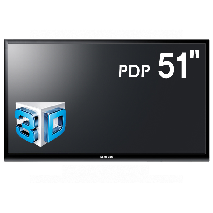 삼성전자 파브 PN51E490B1F (미니슬림 벽걸이)_이미지