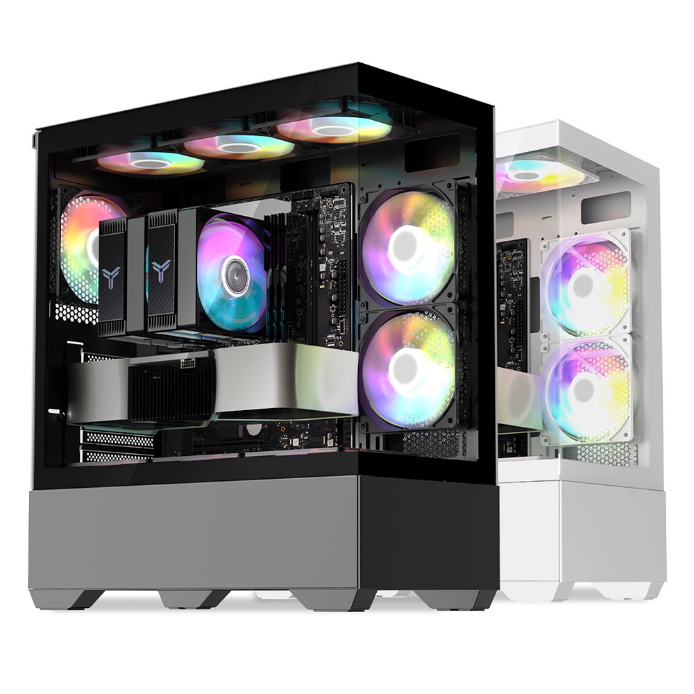 포유컴퓨터 9850X3D RX9060 9853 (16GB, M.2 256GB)_이미지