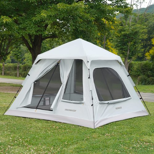 하모니 디럭스 원터치 텐트