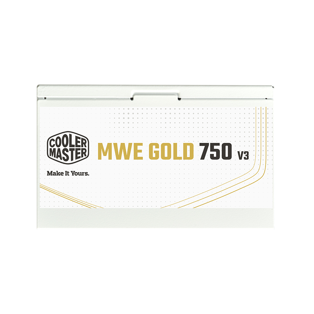 �𷯸����� MWE GOLD 750 V3 ATX3.1 ȭ��Ʈ