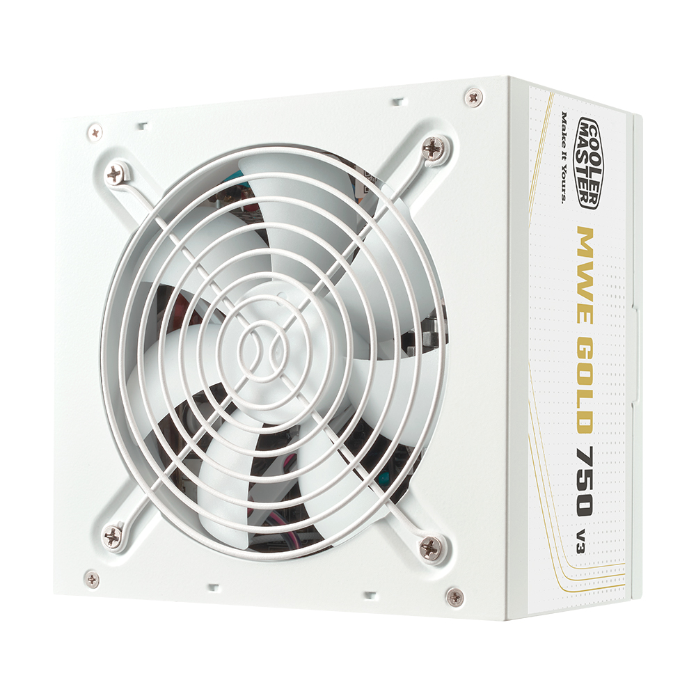 쿨러마스터 MWE GOLD 750 V3 ATX3.1 화이트이미지입니다. 누르면 해당 게시물로 새창이동합니다.