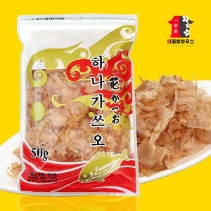 가쓰오부시 50g 가다랑어포 가스오부시 천연조미료 조미료 혼다시