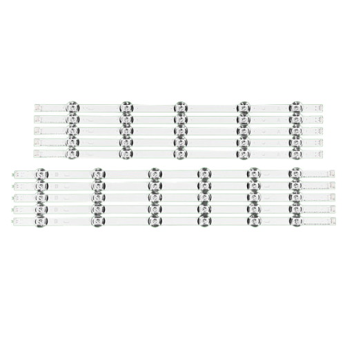 LG 55인치 TV 수리용 백라이트_이미지