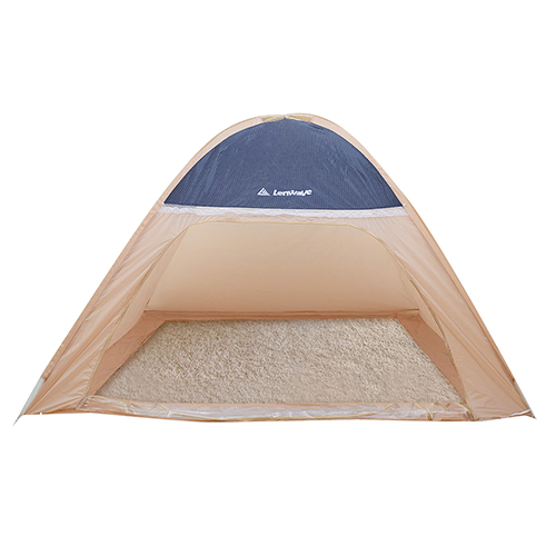 원터치 난방텐트