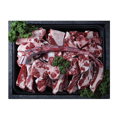 동횡성농협 농협횡성한우 효도꼬리세트 4~4.5kg (1개)