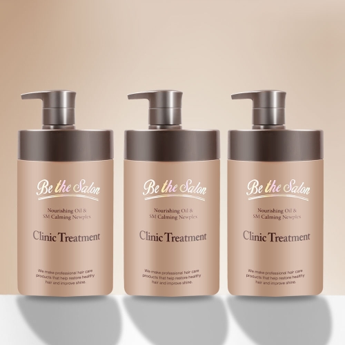 비더살롱 크리닉 트리트먼트 1000ml (3개)_이미지