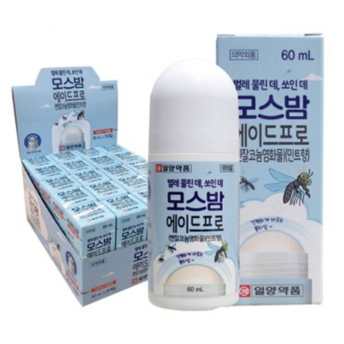 일양약품 ㅤ모스밤 60g (1개)_이미지