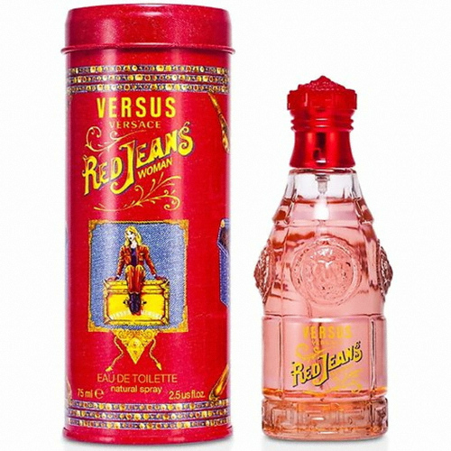 베르사체 베르수스 레드진 EDT (75ml)_이미지