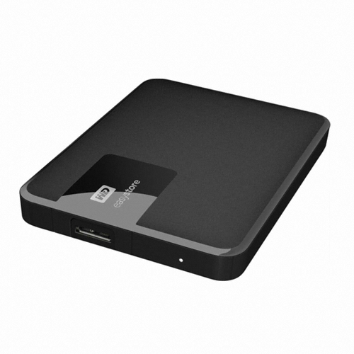 Western Digital WD easystore Portable 해외구매 (1TB)_이미지