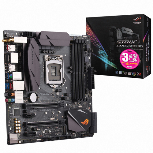 ASUS ROG STRIX Z270G GAMING STCOM_이미지