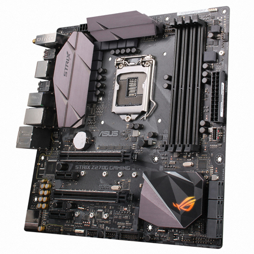 ASUS ROG STRIX Z270G GAMING STCOM