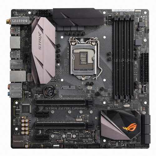 ASUS ROG STRIX Z270G GAMING STCOM_이미지