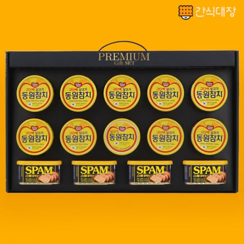 프리미엄 선물세트 특선1호