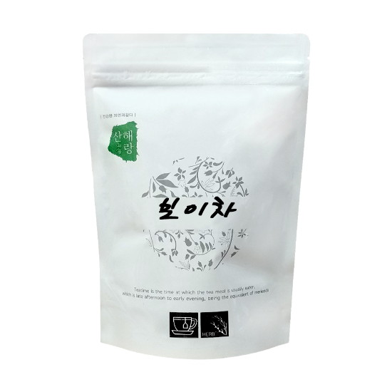 산해랑 보이차 100g (1개)_이미지