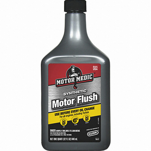 모터메딕 신세틱 모터 플러쉬 946ml