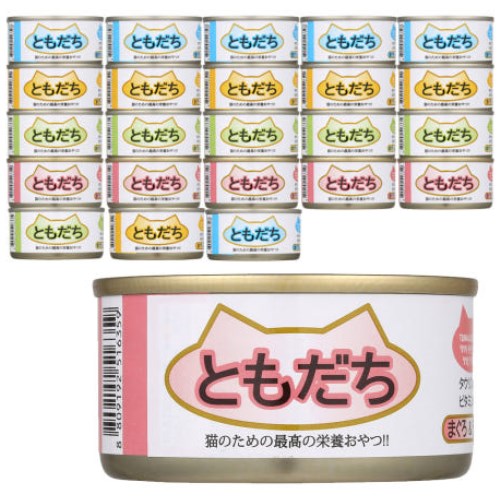 도모다찌 콤보 캔 80g이미지입니다. 누르면 해당 게시물로 새창이동합니다.