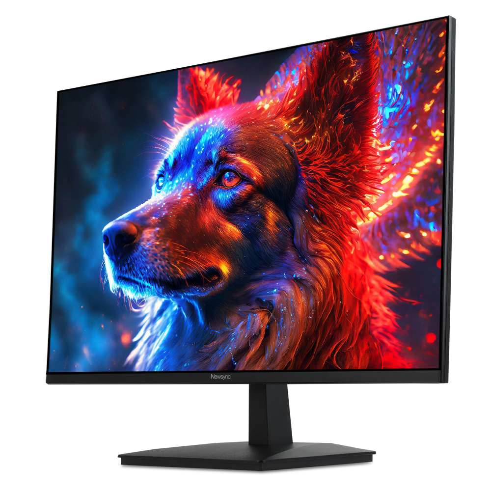 비트엠 Newsync B2775F 베젤리스 HDR