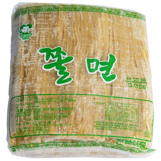 진보 쫄면 3.3kg