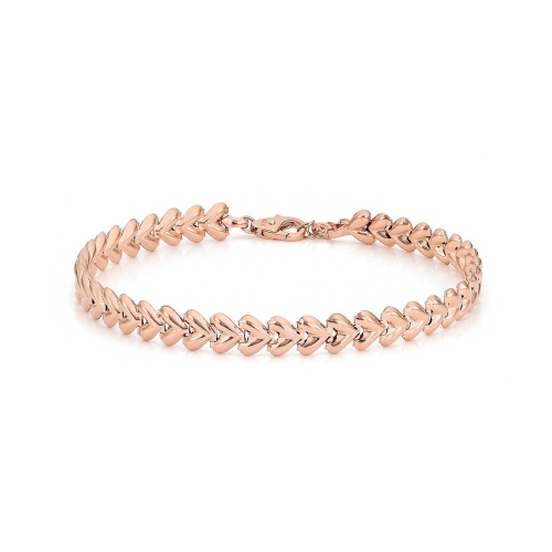 GB 하트 이터니티 14K GOLD 팔찌 LWB26004G