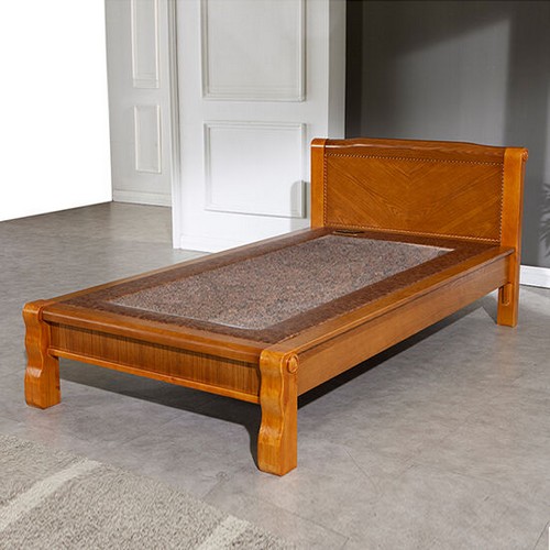 현대의료기  205S MINI 돌침대 S (홍맥반석)