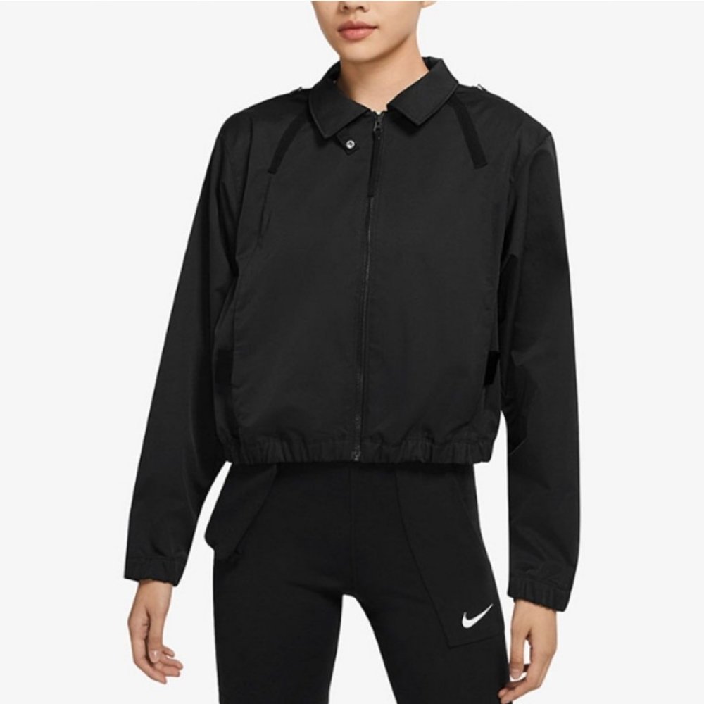 나이키 테크팩 바람막이 DD4609-010