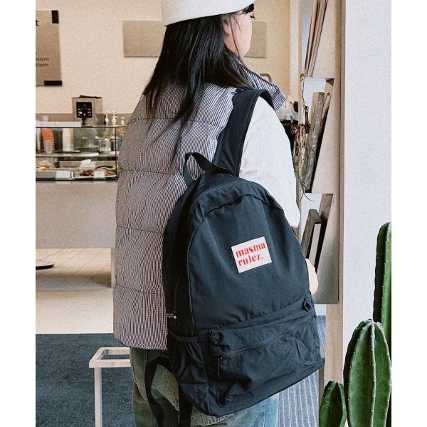 마스마룰즈 MASMARULEZ Daily backpack_Black5000575073 123992이미지입니다. 누르면 해당 게시물로 새창이동합니다.