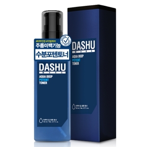 다슈 맨즈 아쿠아 딥 포텐 토너 153ml (5개)_이미지