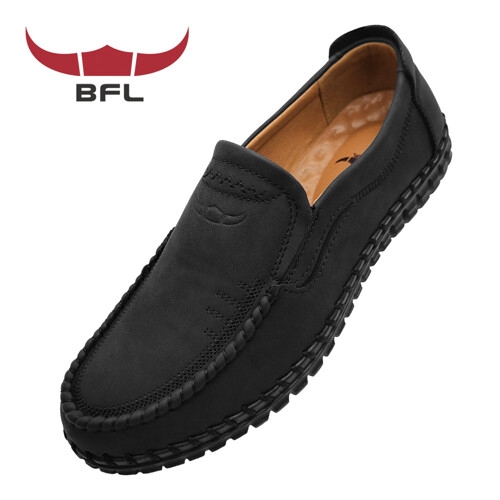 BFL OUTDOOR 855 블랙 남성 캐주얼화 정장 로퍼 단화 구두 선택완료 BFL855-블랙:275이미지입니다. 누르면 해당 게시물로 새창이동합니다.