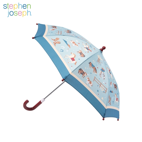 웨스턴 프린티드 우산