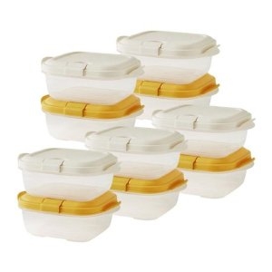 피앤큐 햇쌀밥용기 300ml 10P P-1120S5