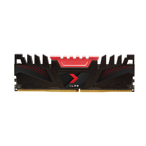 PNY XLR8 DDR4-3200 히트싱크 마이크로닉스 (16GB)_이미지