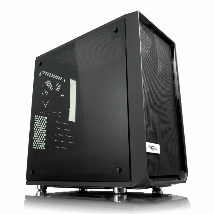 Fractal Design Meshify C Mini Dark TG