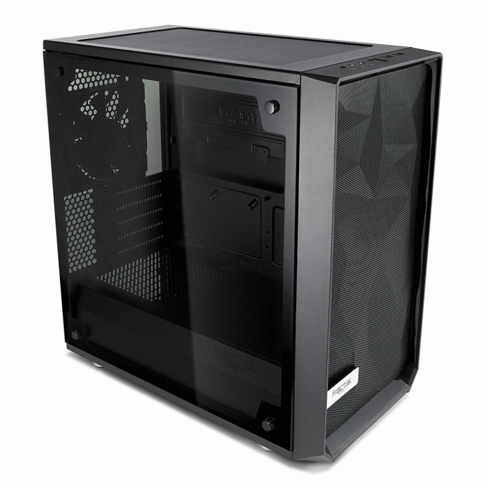Fractal Design Meshify C Mini Dark TG_이미지