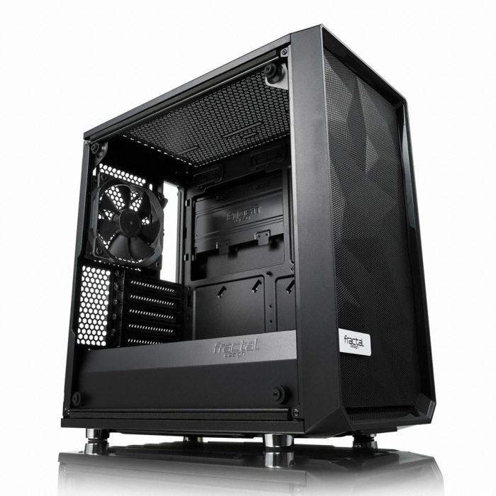 Fractal Design Meshify C Mini Dark TG