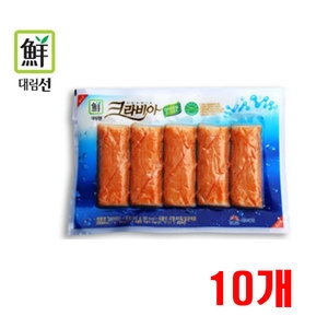 사조대림 대림선 크라비아 90g (10개)_이미지
