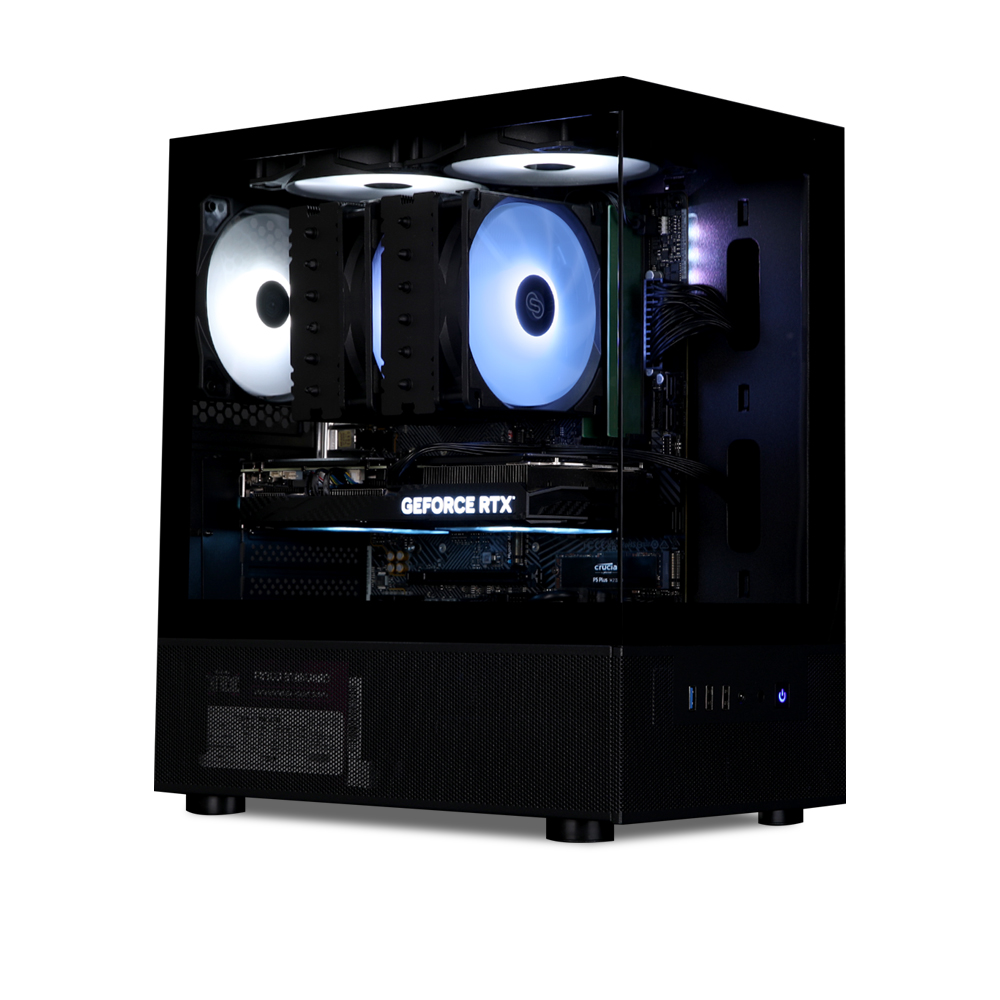 포유컴퓨터 i5-14400F RTX5060 8428 [16GB, M.2 512GB]