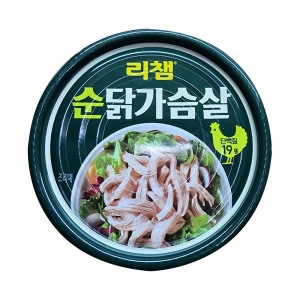 동원F&B 리챔 순닭가슴살 135g (5개)_이미지