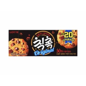 롯데 칙촉오리지널90g