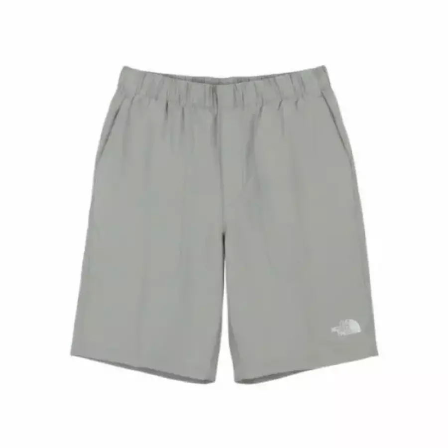  노스페이스 반바지 NS6NS13B M ESSENCE SHORTS A SLATE KHAKI