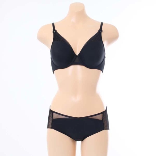 풀컵 몰드브라 헴팬티세트_OBRPT6687EH