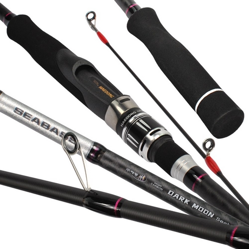 해동조구사 HDF 다크문 씨배스 (S-802L)