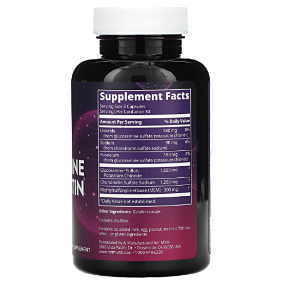 MRM��Ʈ���� �۷��ڻ�� �ܵ����ģ MSM 90ĸ�� (�ؿ�)