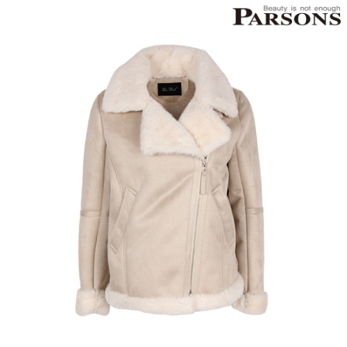 리오벨 파슨스 베이직 무스탕 자켓 SKZ01-EVL623_이미지