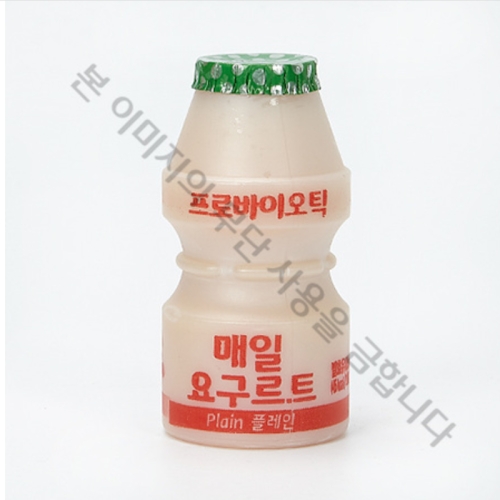 매일유업 매일 요구르트 플레인 65ml (1개)_이미지