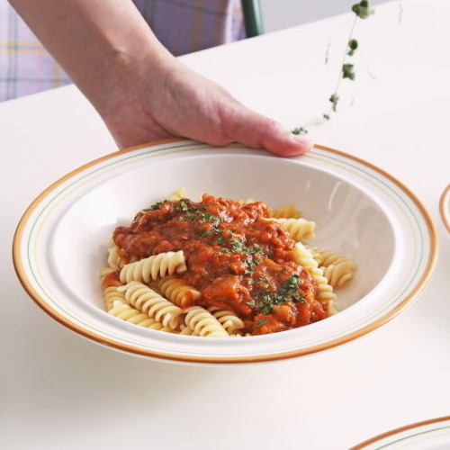 시라쿠스 메이플 파스타볼 23cm (1개)